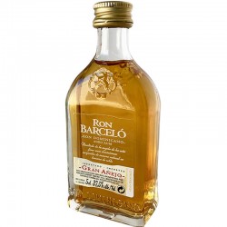 BARCELO GRAN ANEJO 0.05L